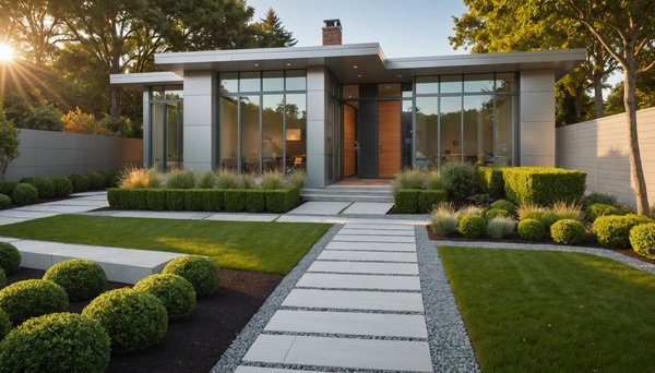 10 astuces pour sublimer votre extérieur avec une bordure métal